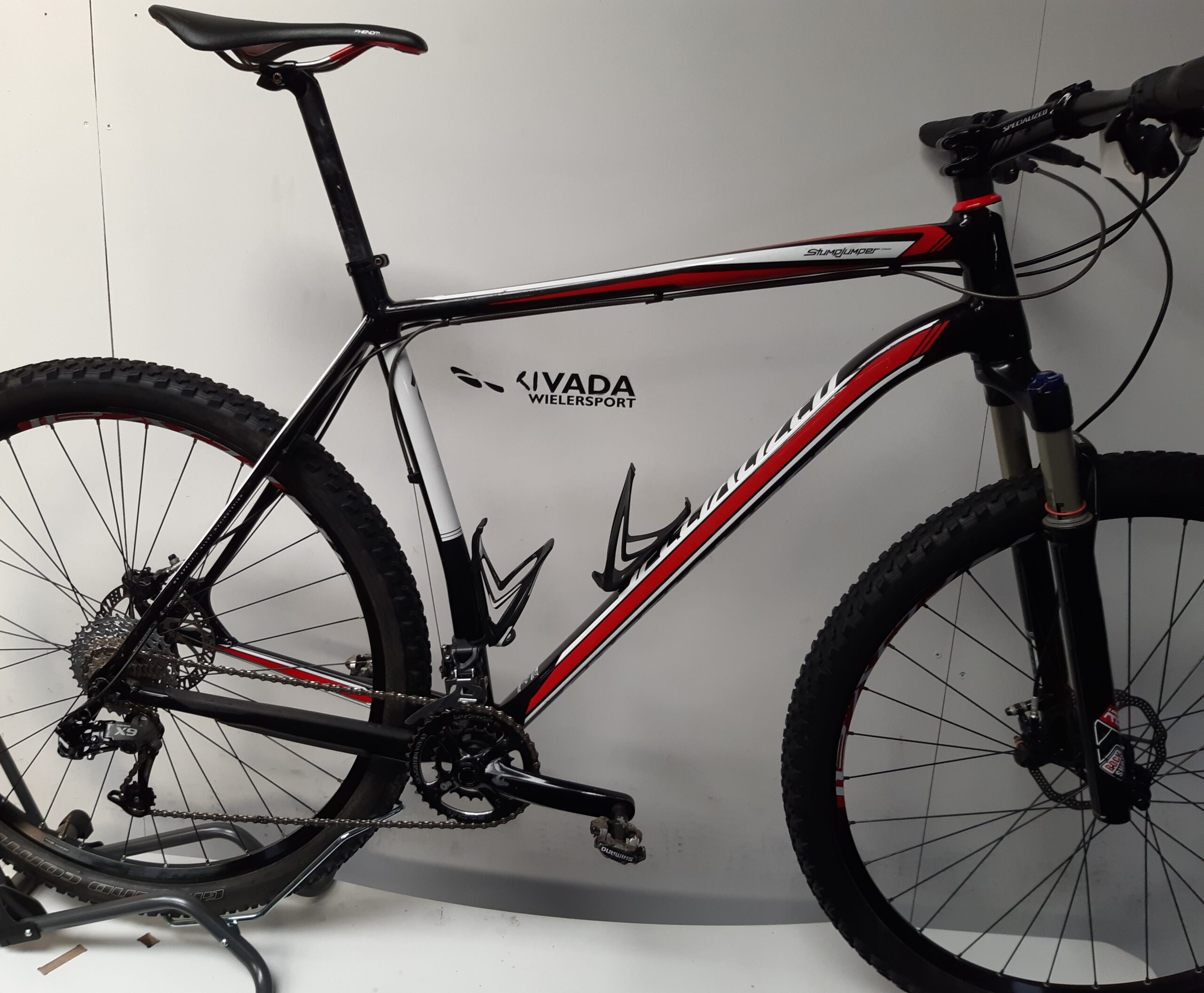 Specialized stumpjumper