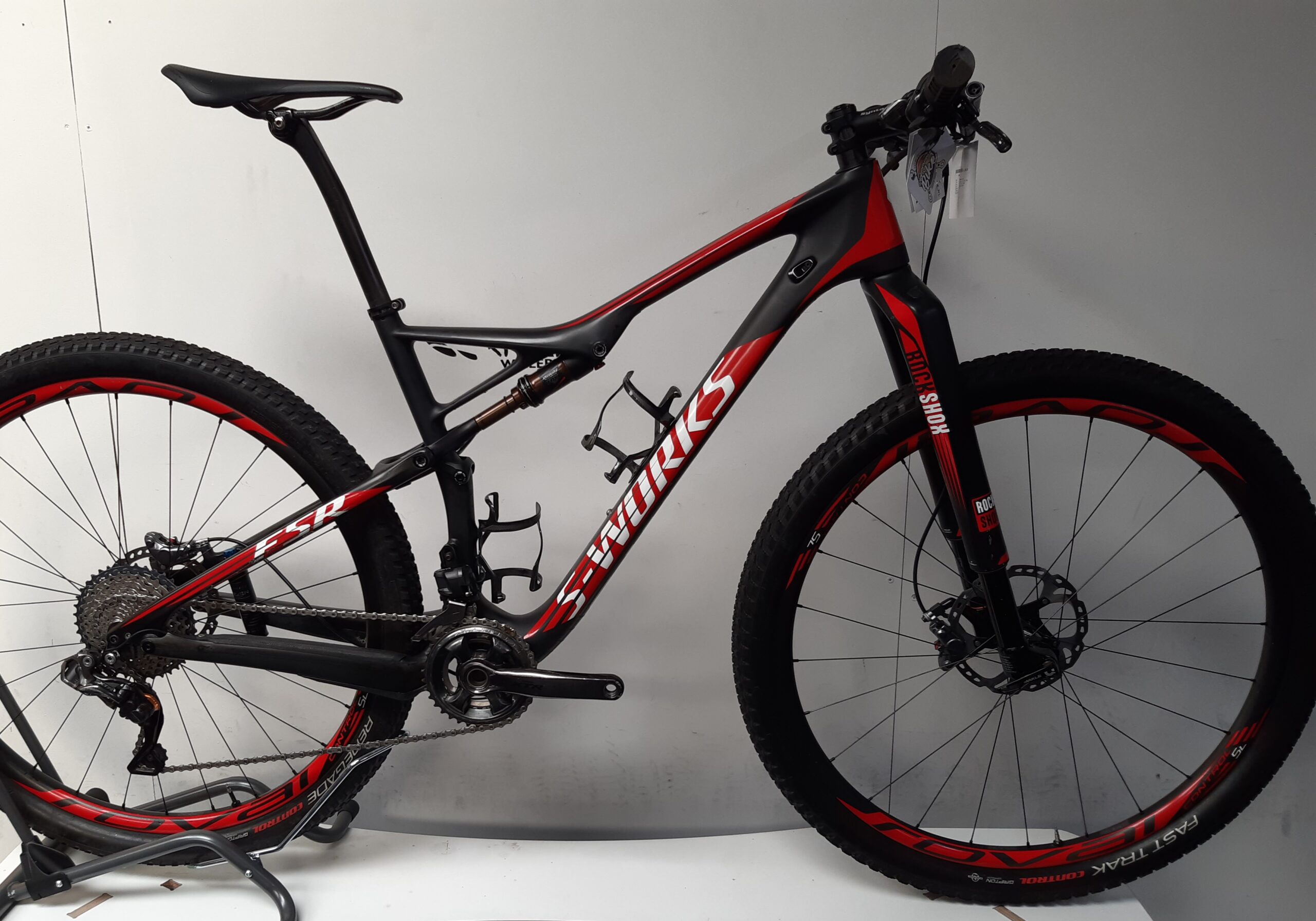 Specialized S-works epic